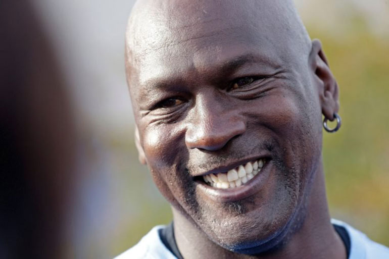 Michael Jordan is dead