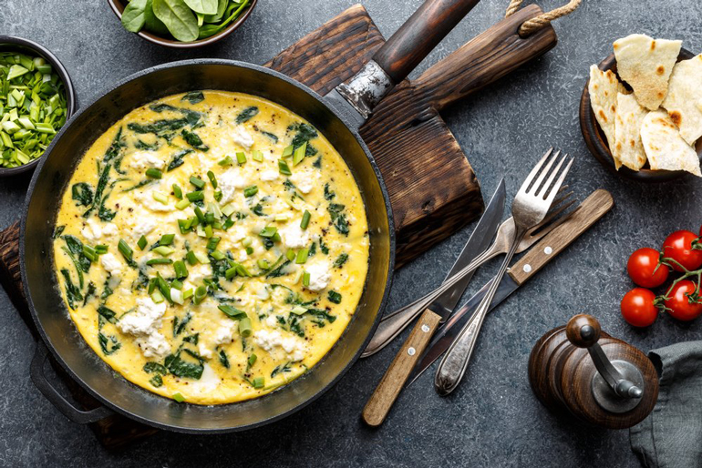 Include protein in all three meals