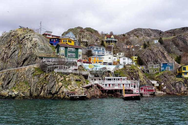 St. John’s Newfoundland, Canada