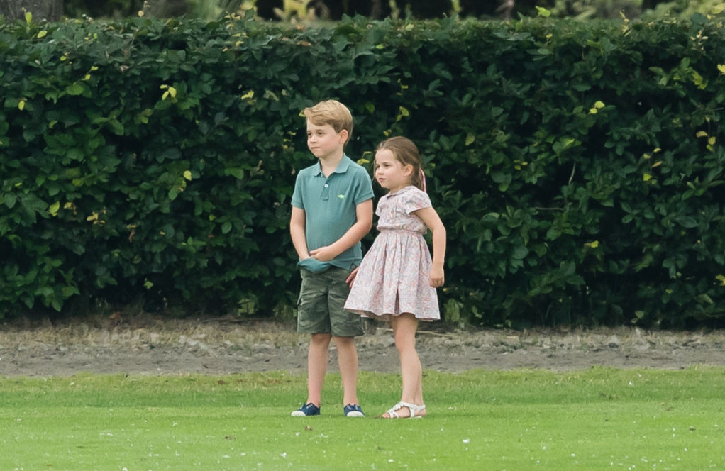 Prince George and Princess Charlotte’s Net Worth