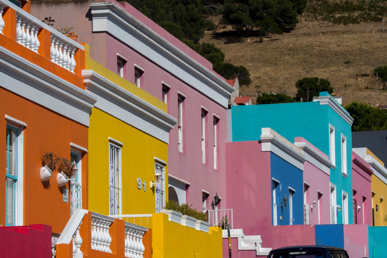 Bo Kaap, Cape Town, South Africa