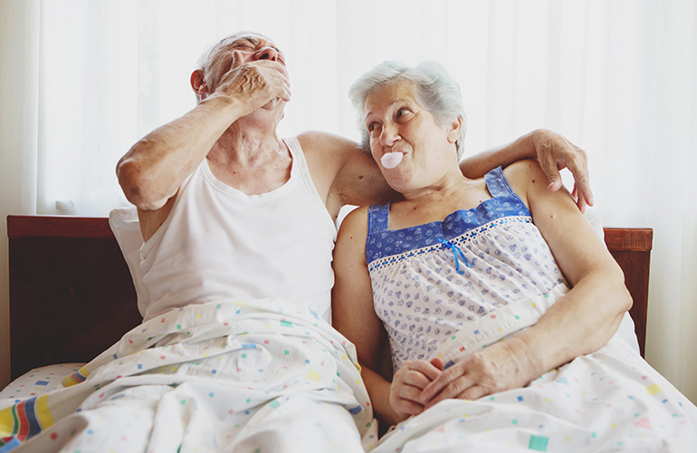Myth: Opposites attract