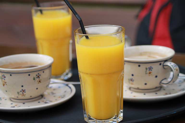 Fruit juice