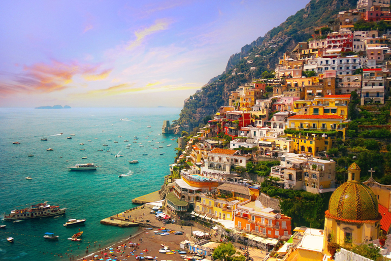 Positano, Italy