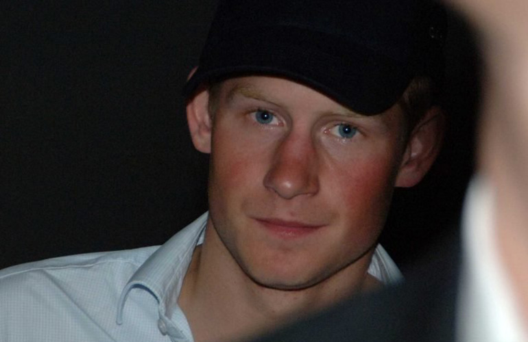 Prince Harry has been to rehab