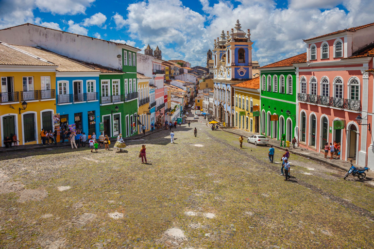 Salvador, Brazil