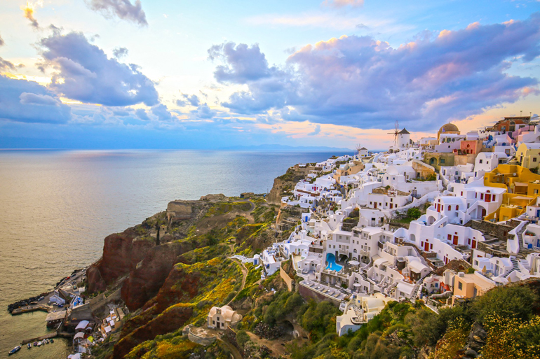 Santorini, Greece