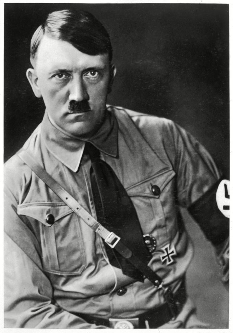 Hitler’s fake diaries
