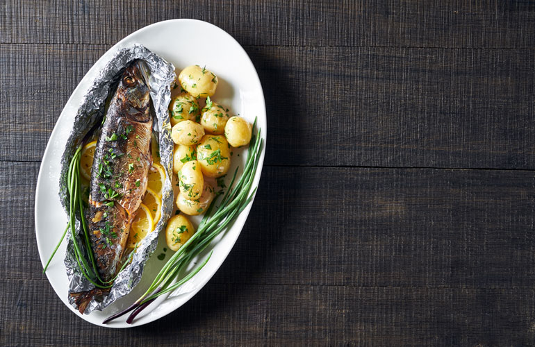 You may fall short on certain nutrients
