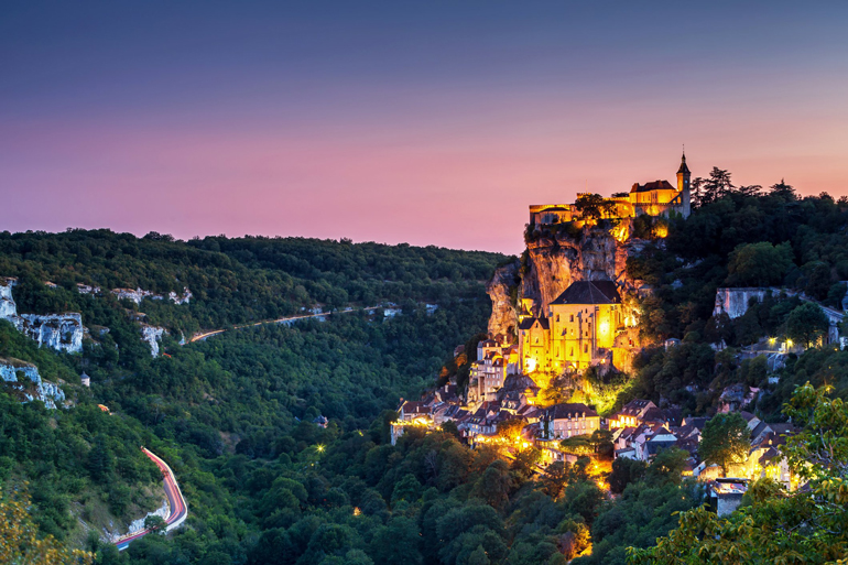 Rocamadour, France