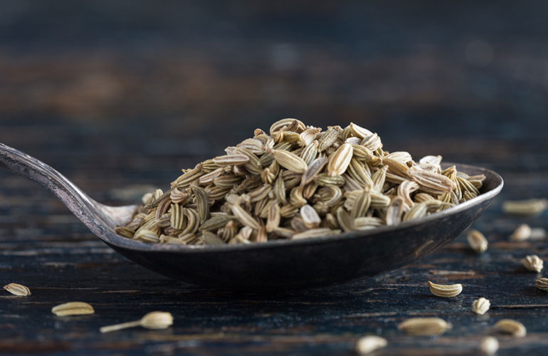 Fennel for indigestion