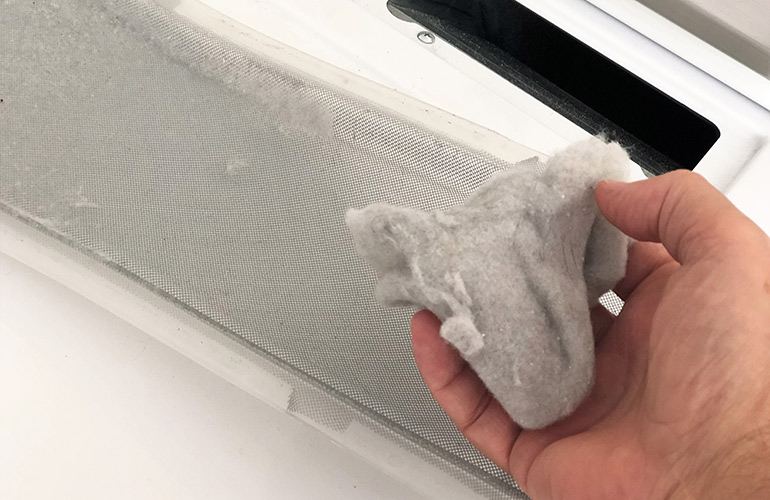 Don't throw away that lint
