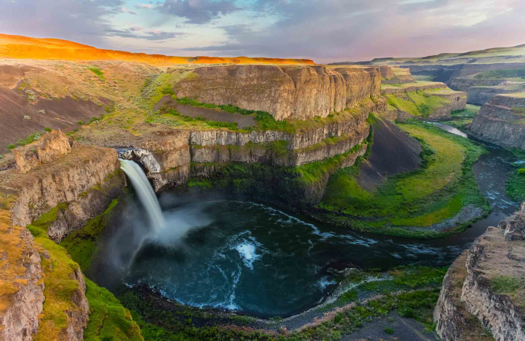Palouse Falls