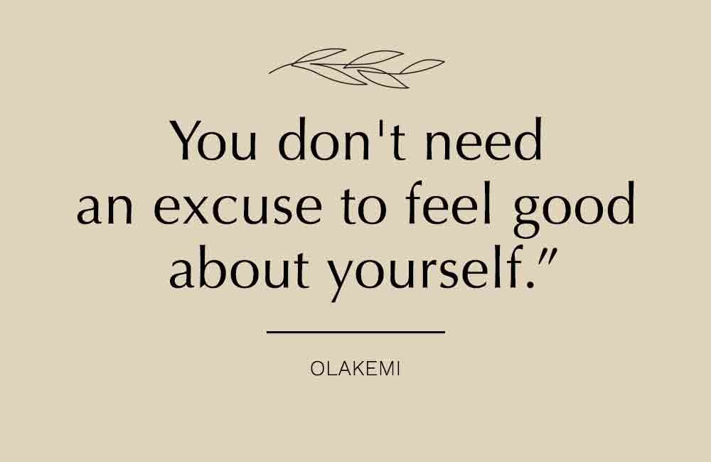 Body positivity should be the rule, not the exception