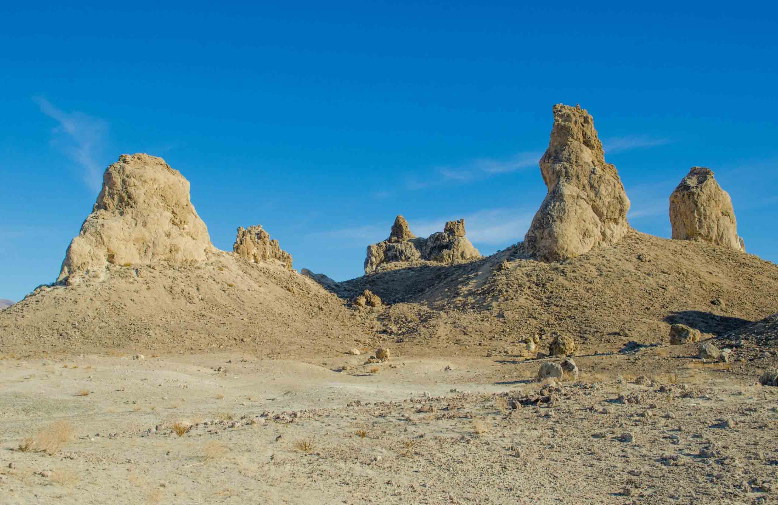 Trona Pinnacles