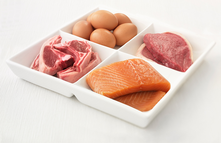 Why you need protein