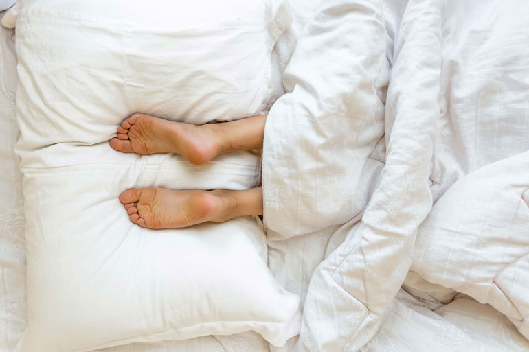 How much sleep do you need?