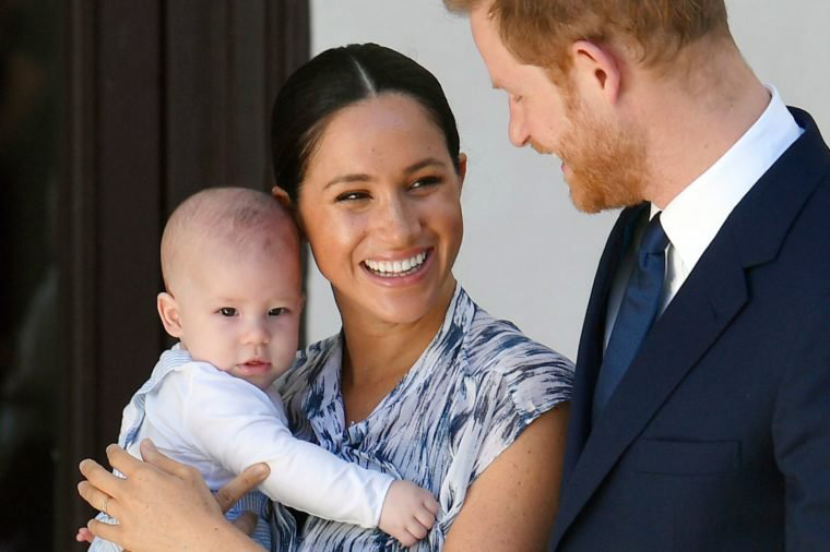 He was so excited to become a dad