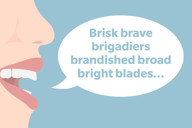 Brave brigadiers