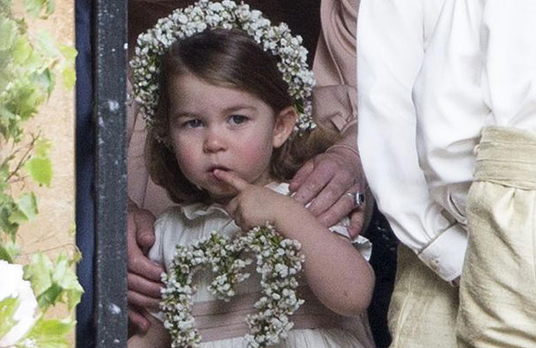 The best wedding guest