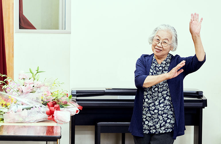 Ageing best #3 and #4: South Korea and Japan
