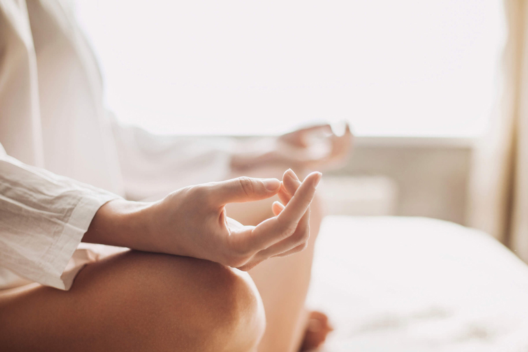 Practise meditation