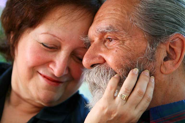 Myth: Midlife couples who don't have sex have lost interest
