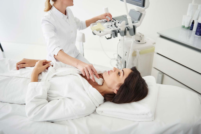 You’re tired because…you have a thyroid problem