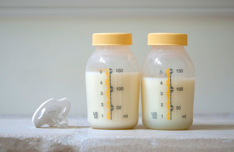 Breast milk