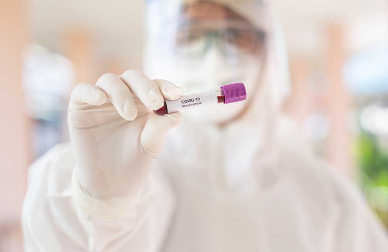 Tell us some encouragements about the New Zealand and the global race for a vaccine?