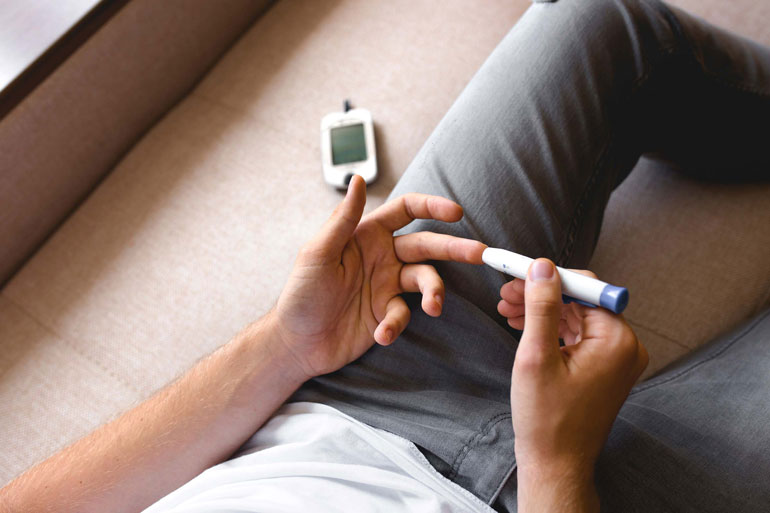 You’re tired because you…may have prediabetes or type 2 diabetes