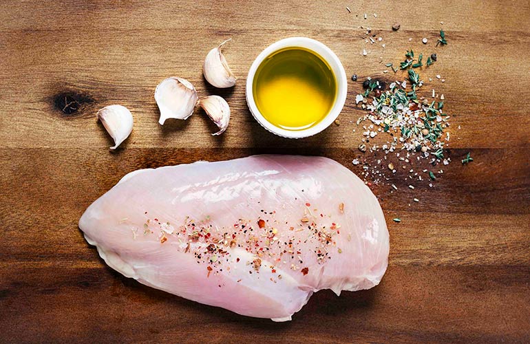 What to eat: meat and poultry