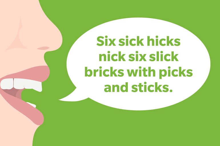 Sick hicks