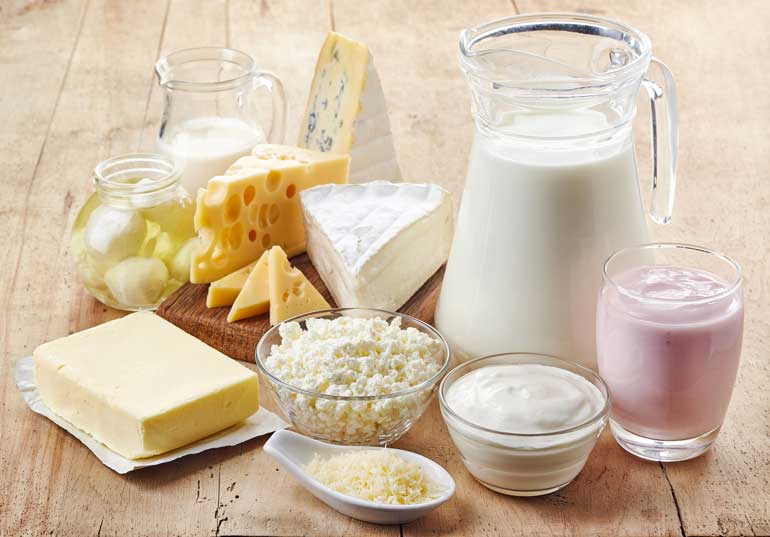 Healthy digestion