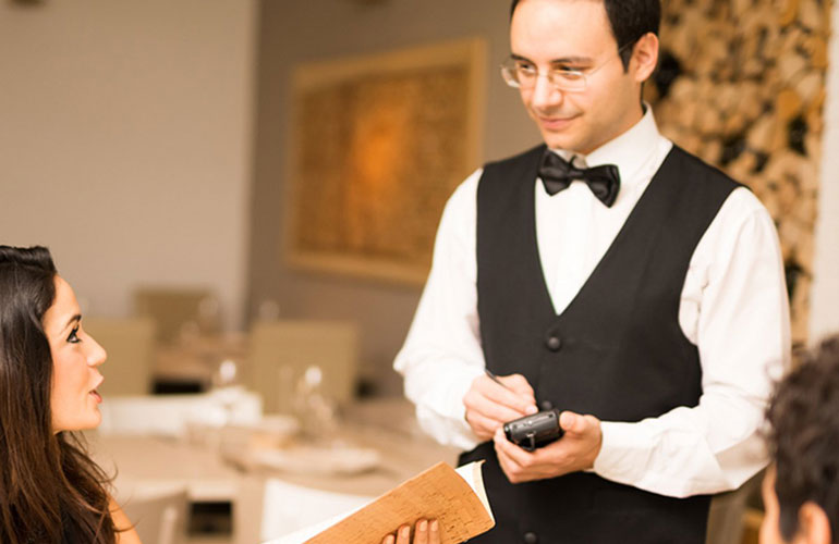 Ordering in a language you really don’t know