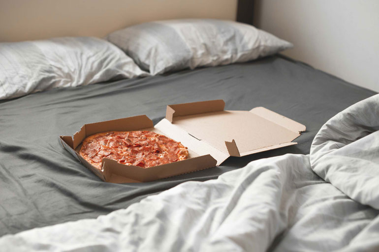 You’re tired because…you may have gut issues or food sensitivity