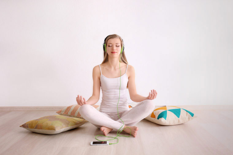 5-2-5 breathing exercise