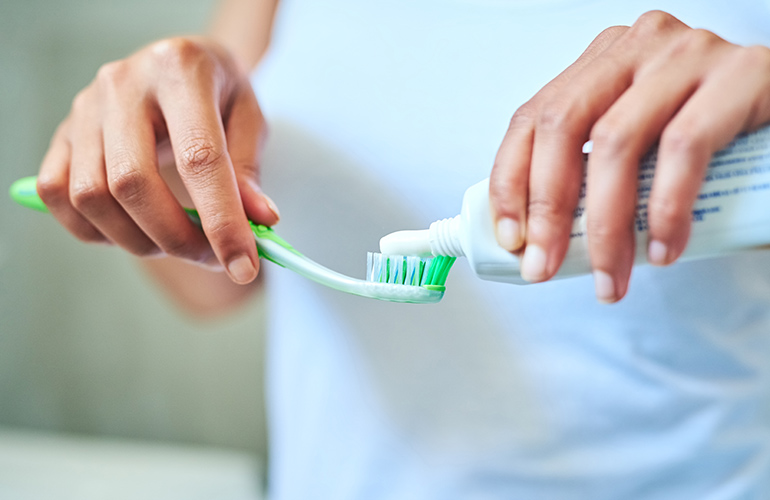Toothpaste