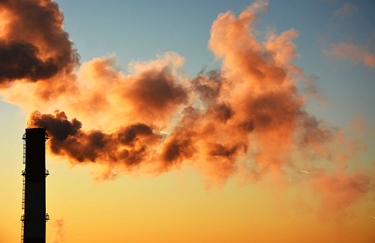 You don’t give pollution a second thought