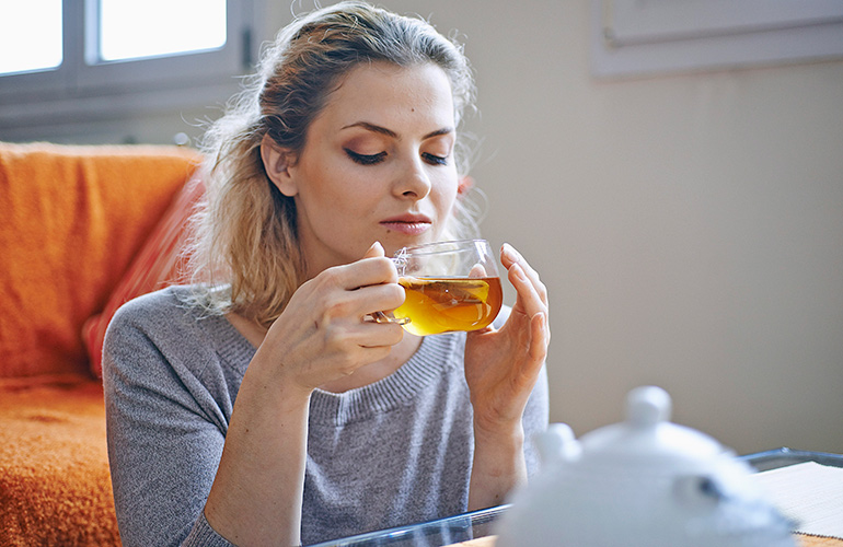Sip some polyphenols