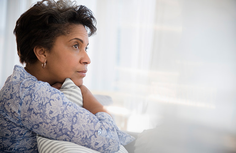 What are the different kinds of cognitive distortion?