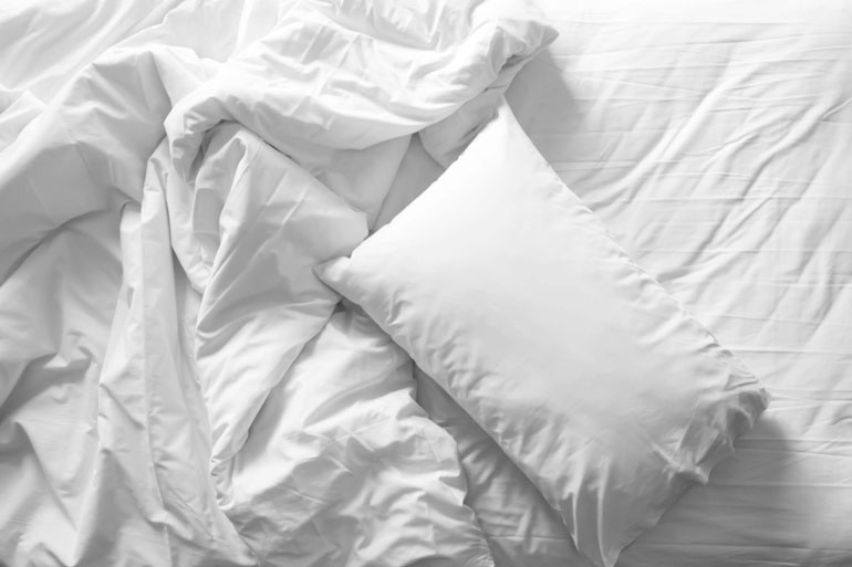 You’re tired because…you have sleep apnea