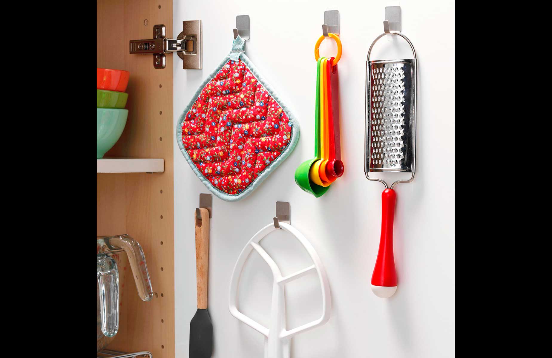 Make extra storage space
