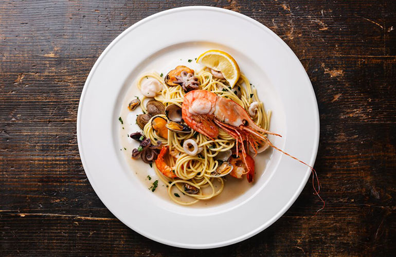 Seafood