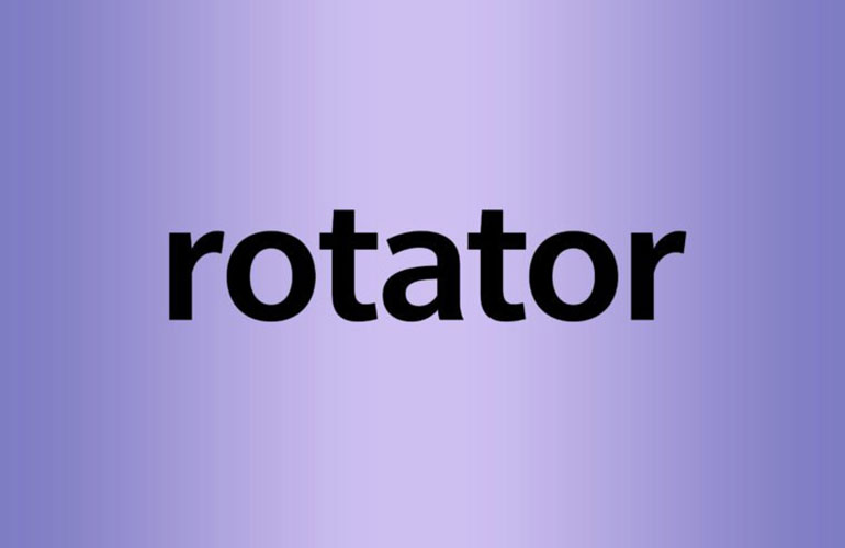Rotator