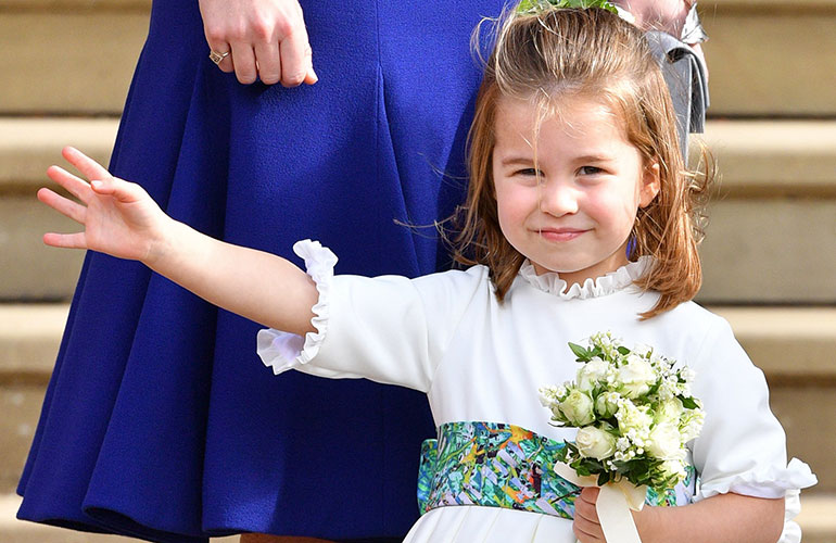 Flower girl