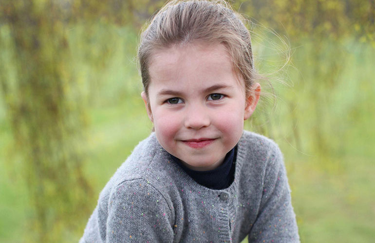 Turning four