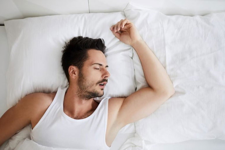 You’re tired because…you have haemochromatosis