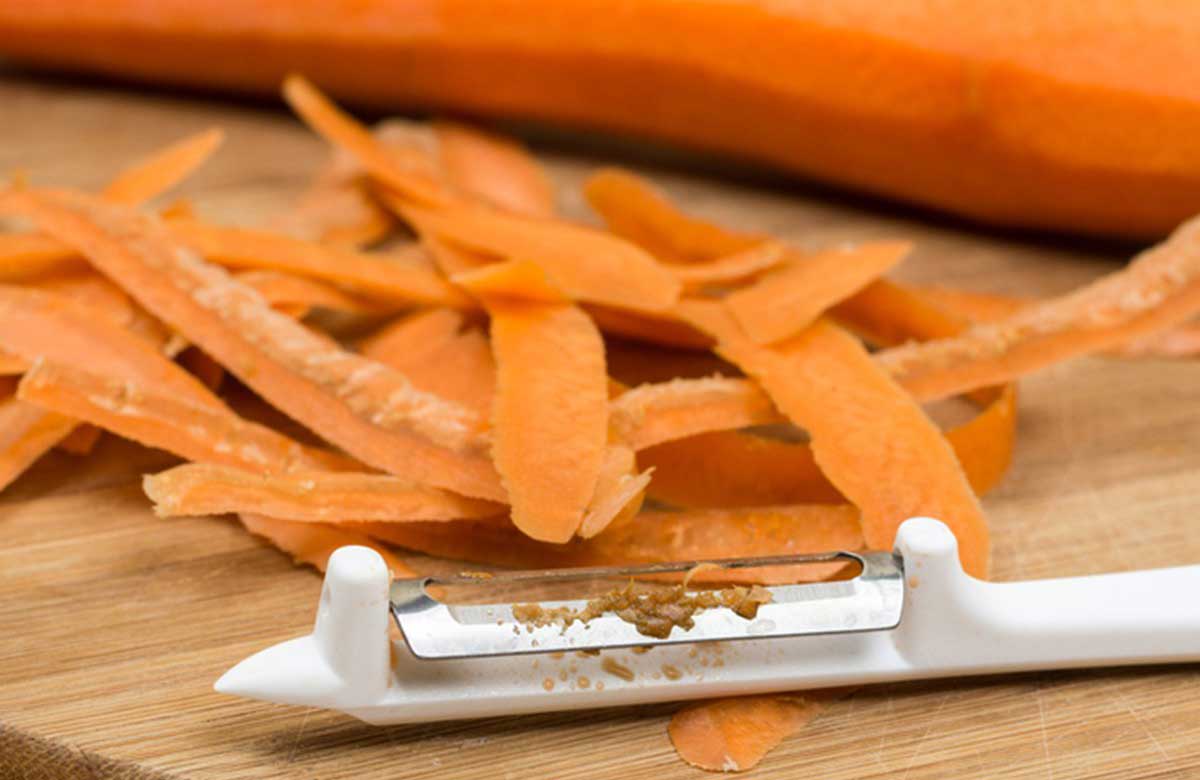 Add a carrot