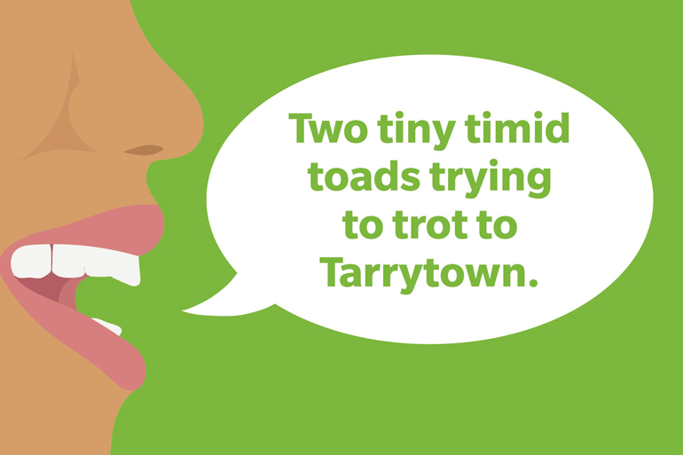 Timid toads